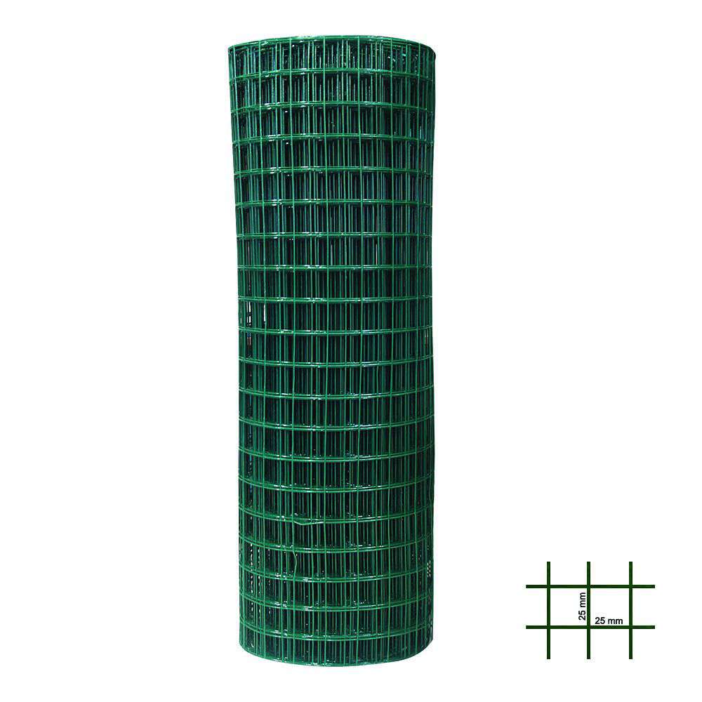 25/100 PVC PUNTALI TEL 1.70MM-25MT