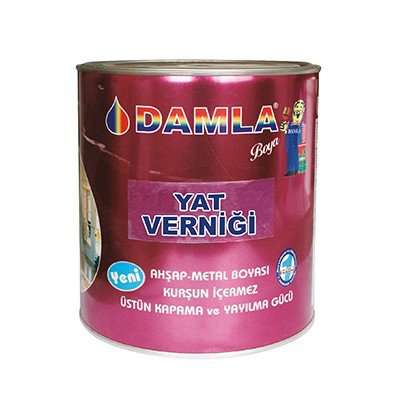 YAT VERNİK GL