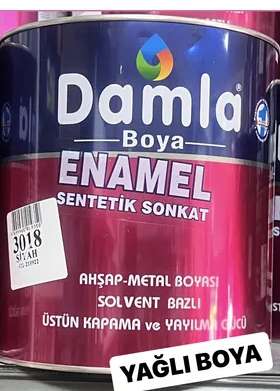 EKO SENTETİK BOYA GL