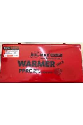 WARMER PVC KAYNAK MAKİNESİ 