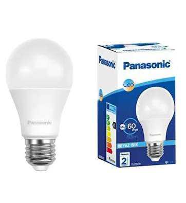 PANASONİC 8,5W LED AMPUL