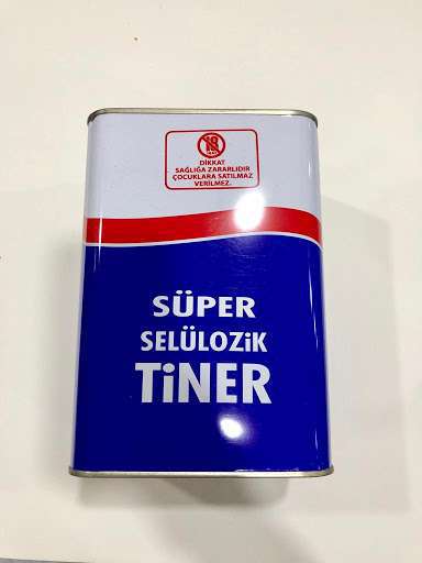 12/1 SELÜLOZİK TİNER 