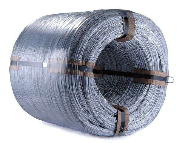 1.50-1.70MM DÜZ GALVANİZ TEL 