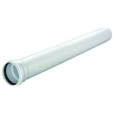 GEDİZ 50*2000 PVC BORU 1,8MM