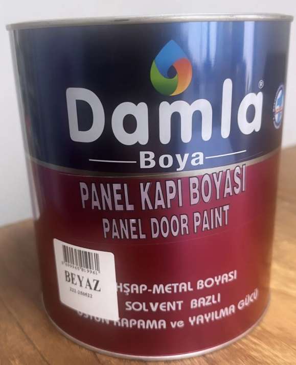 PANEL KAPI BOYASI 1/1