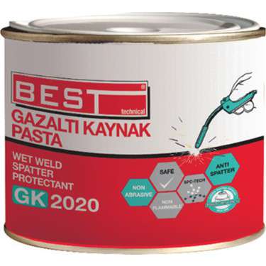 GAZ ALTI KAYNAK PASTASI 250 ML