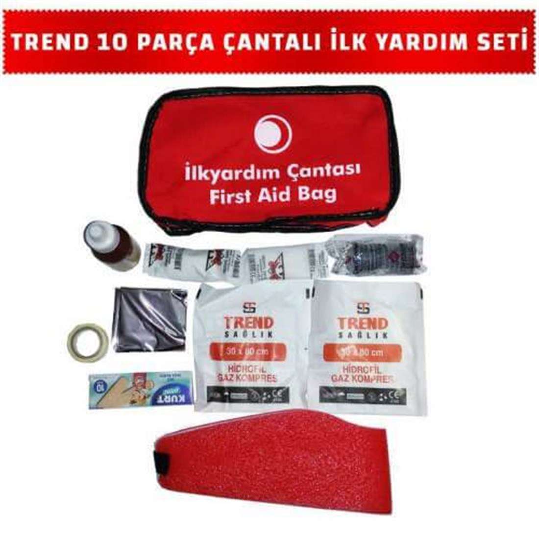 İLK YARDIM SETİ